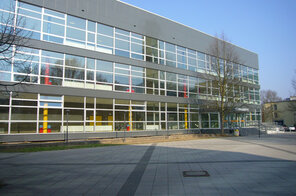 Zentrales Hörsaalgebäude