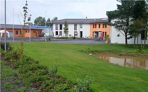 Paritätische Nachsorgeeinrichtung